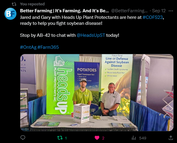 better farming tweet better farming tweet
